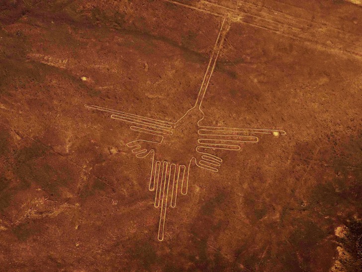 nazca lines peru