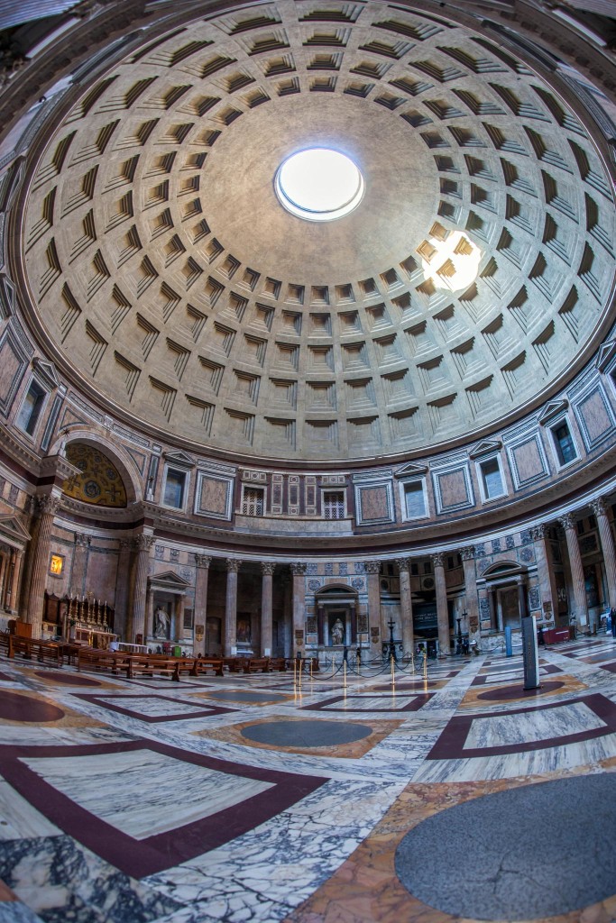 Pantheon in Rome