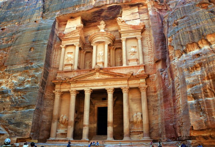 petra-jordanie