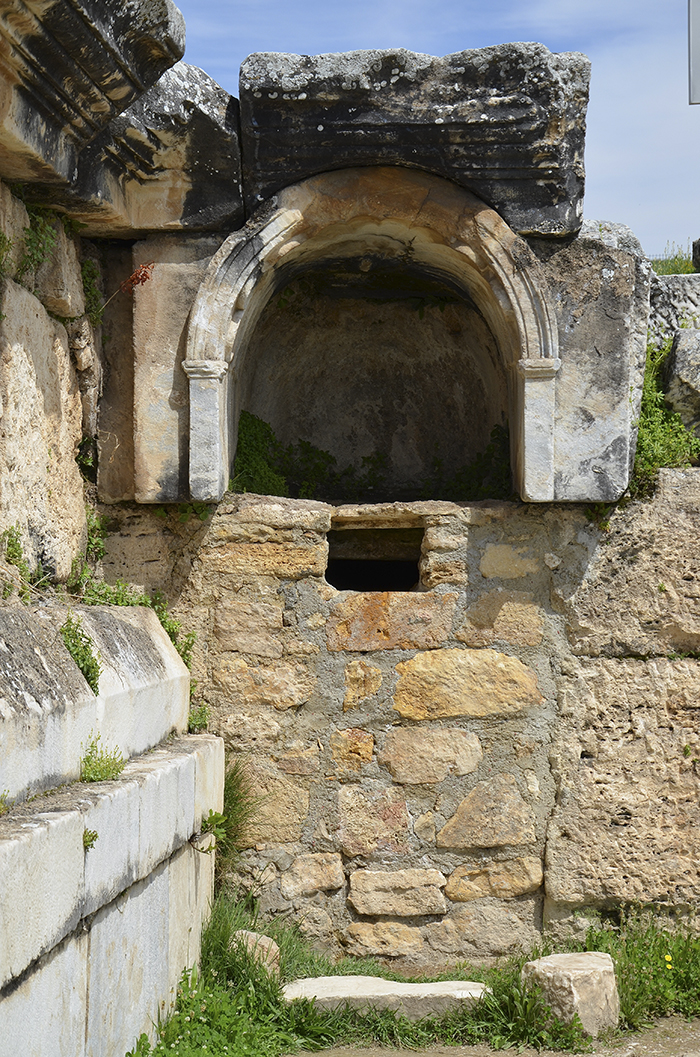 porte de pluton Hierapolis