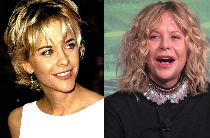 Actrice Américaine Année 90 D'hier à aujourd'hui : la vie de vos actrices préférées des années 90
