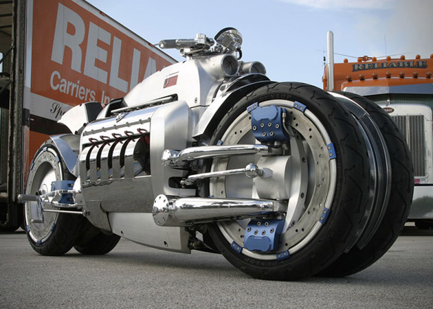 Dodge Tomahawk