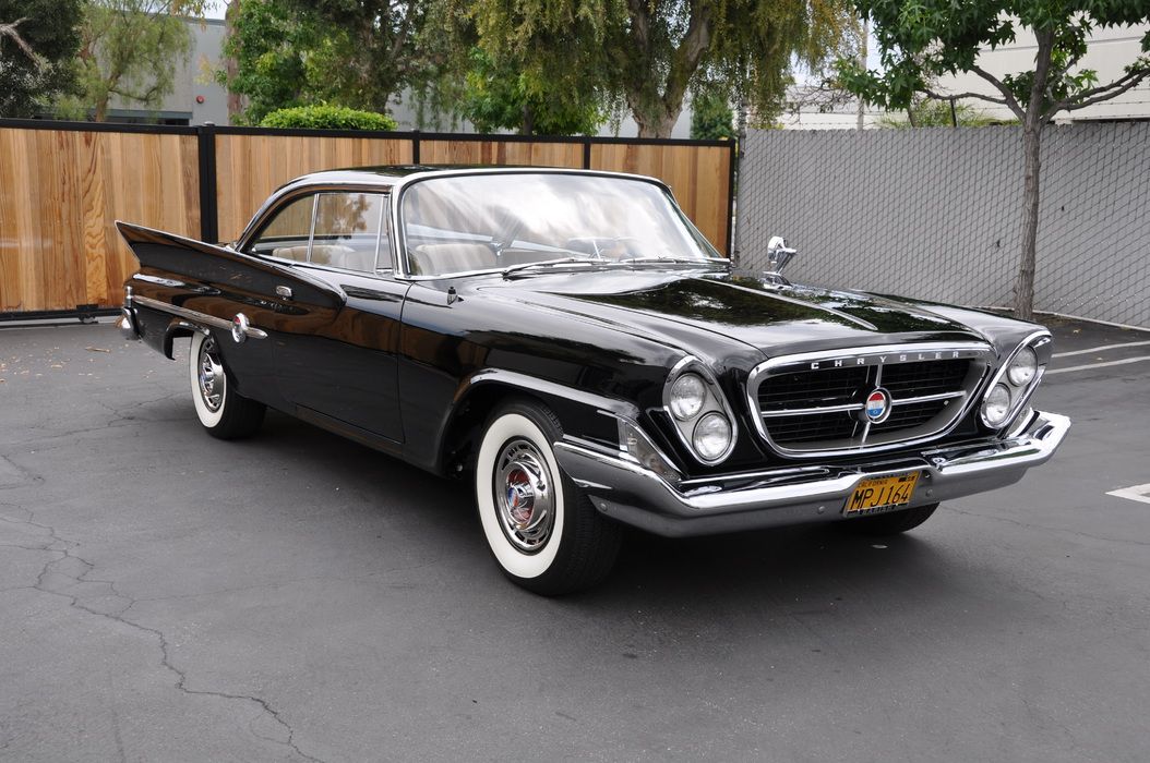 Ces voitures sont les plus emblématiques des années 60