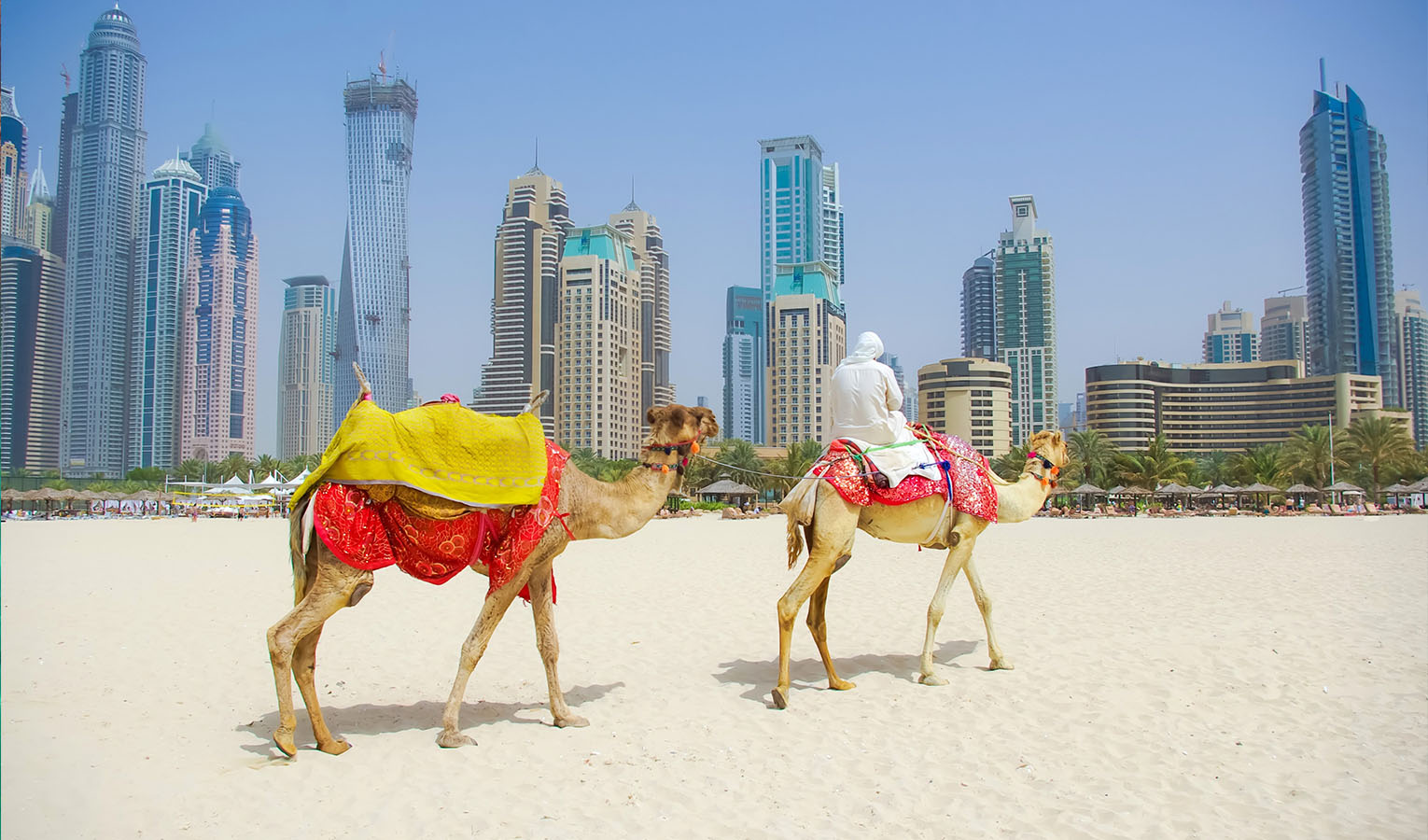 Les Habitants De Dubai S'appellent Comment