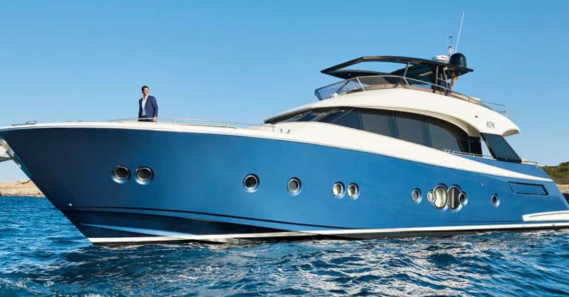 travailler sur un yacht de luxe salaire