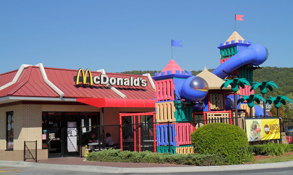 Retour dans le passé pour revisiter les Mac Donald des années 80/90