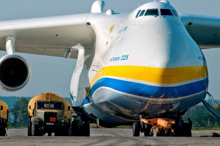 Les plus gros avions du monde Les plus gros avions du monde