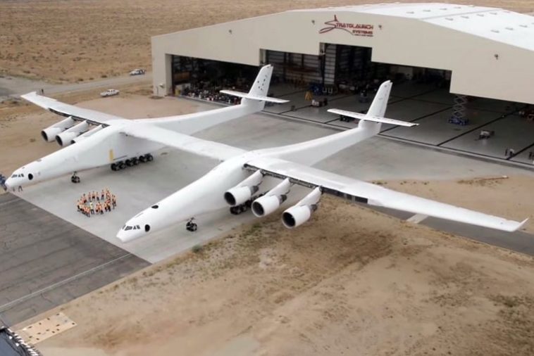 Les plus gros avions du monde