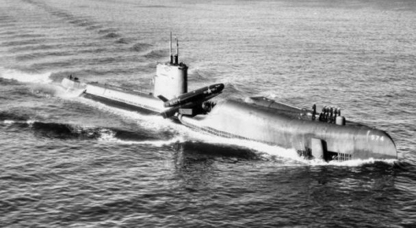Introuvable depuis février 1944, ce sous-marin américain a enfin livré ...
