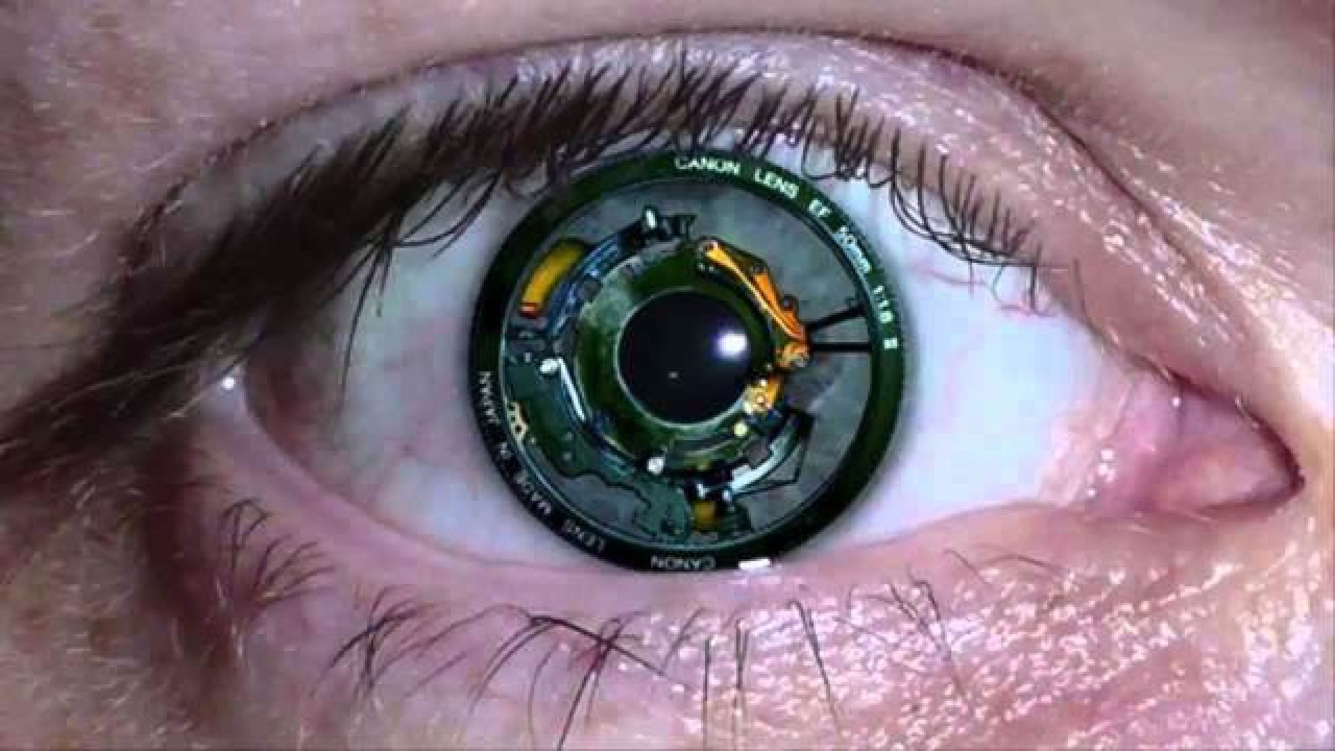 Le premier œil bionique 3D au monde pourrait redonner la vue et même
