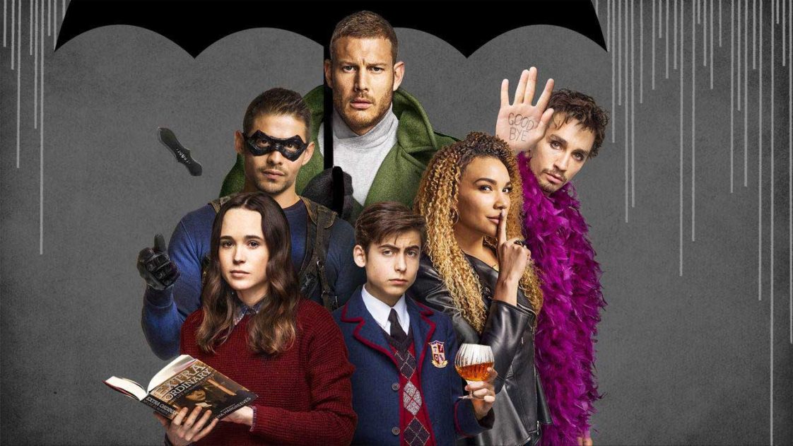 Distribution De Umbrella Academy Saison 2