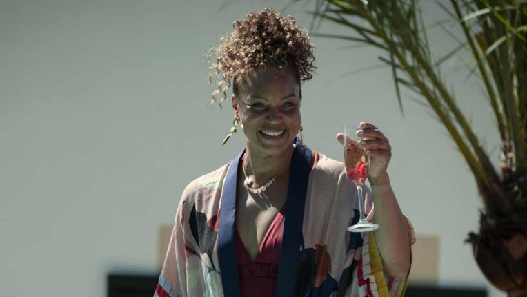 Bande Annonce White Lines L’actrice de White Lines, Angela Griffin, annonce une mauvaise nouvelle