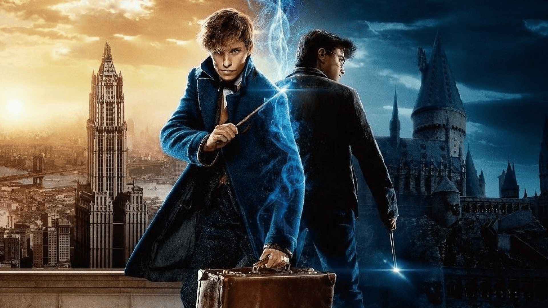 Scene Post Generique Animaux Fantastiques 3 Le tournage du spin-off d’Harry Potter, Les Animaux Fantastiques 3