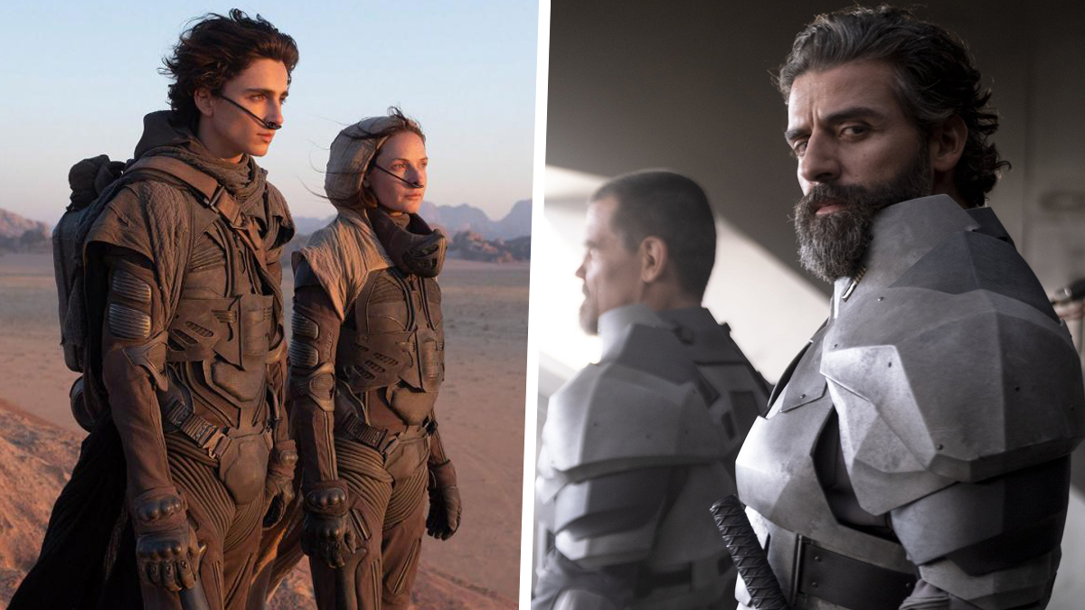 Dune Film A Partir De Quel Age Timothée Chalamet révèle la date de la première bande-annonce du film Dune