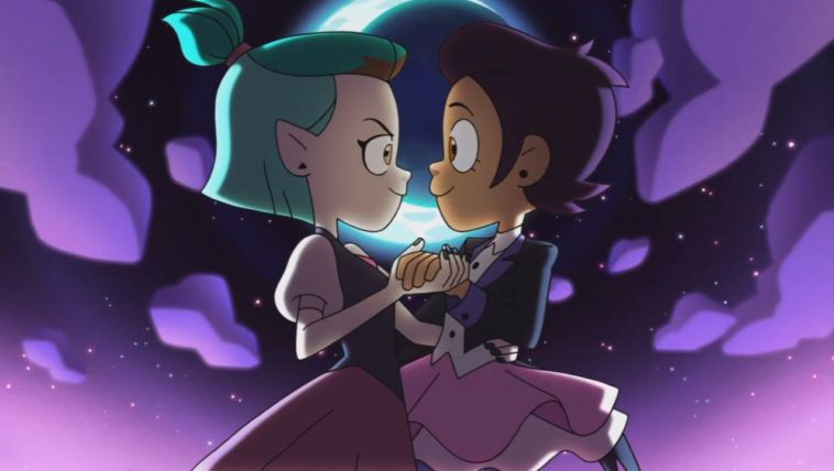 Luz à Osville Saison 3 Disney met en scène son premier personnage principal LGBT dans la série