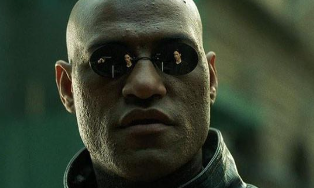 Mentor De Neo Leader De La Résistance Dans Matrix