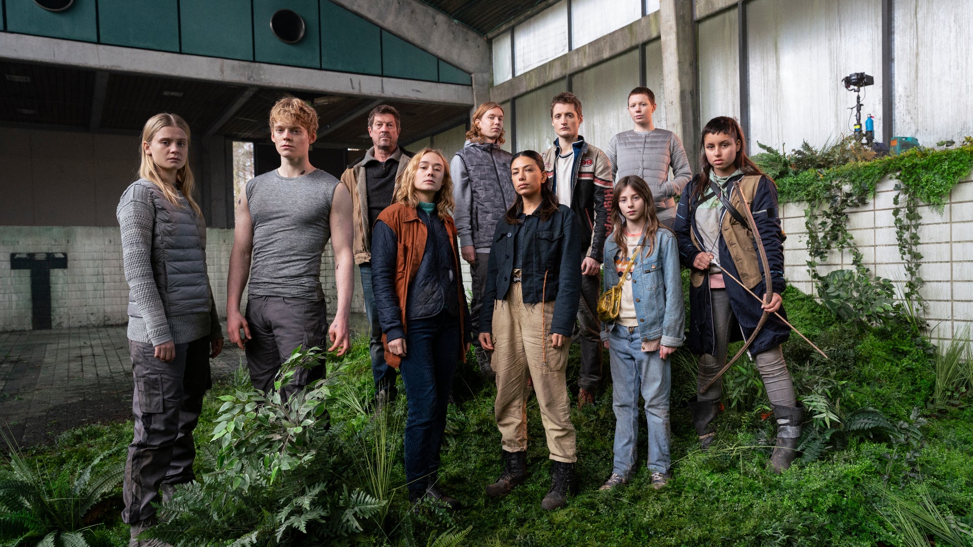 La fin de la saison 3 de The Rain expliquée : Comment se termine la