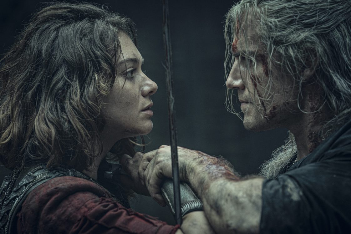 The Witcher Saison 2 Episode 5 Le tournage de la saison 2 de The Witcher a repris plus tôt que prévu