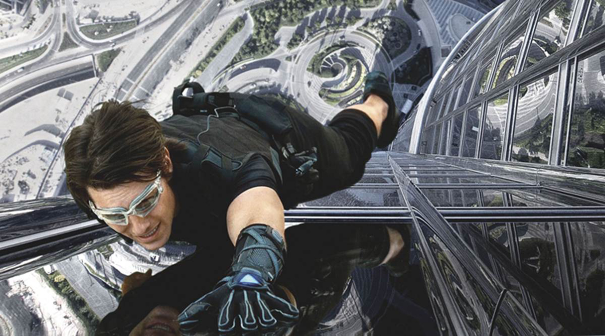 Nombre De Mort Saut En Parachute 6 acteurs qui font leurs propres cascades, Tom Cruise en tête
