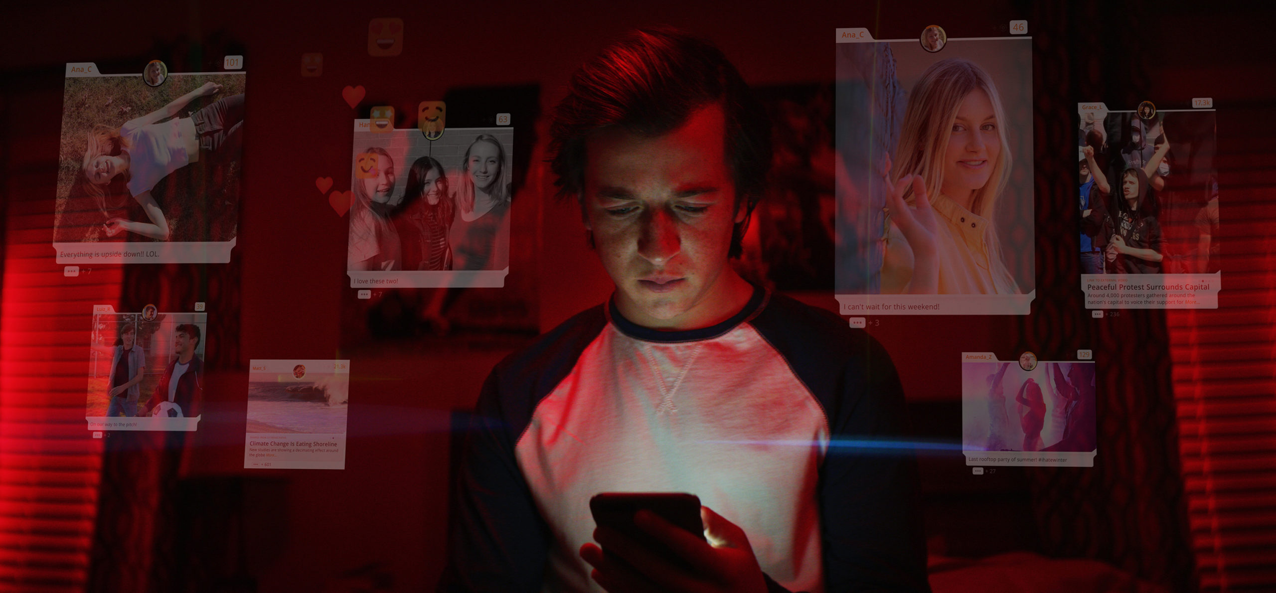 Film Pour Adulte Super Ecran Sur Demande Netflix Derrière nos écrans de fumée : le film documentaire de Netflix expose