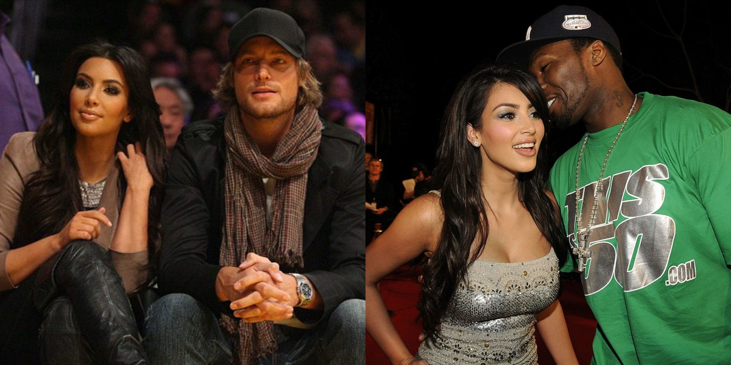 Connaissez-vous tous ces ex de Kim Kardashian