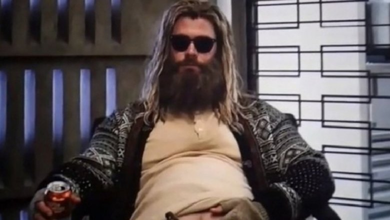 Thor Love And Thunder Interdit Au Moins De Chris Hemsworth confirme que Thor : Love and Thunder n’est pas son