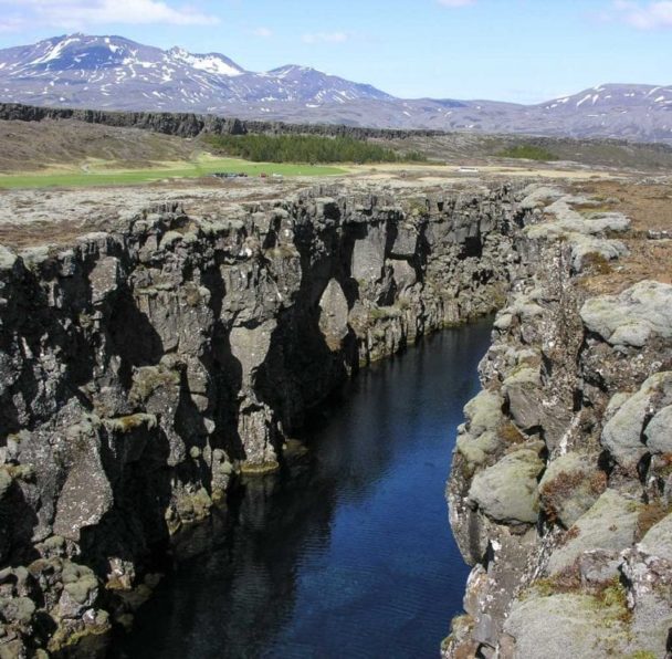 Une faille géante en Afrique entraîne la création d'un nouvel océan