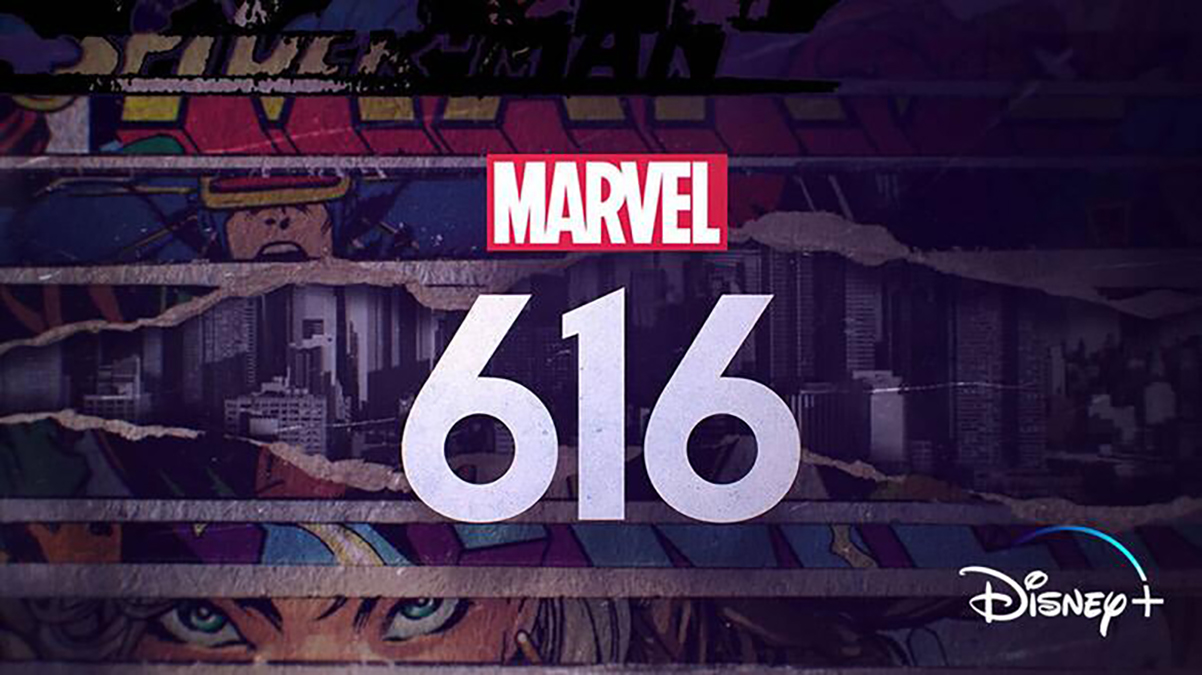 Date De Sortie Serie Marvel Disney + Marvel annonce la date de sortie de Marvel’s 616 sur Disney