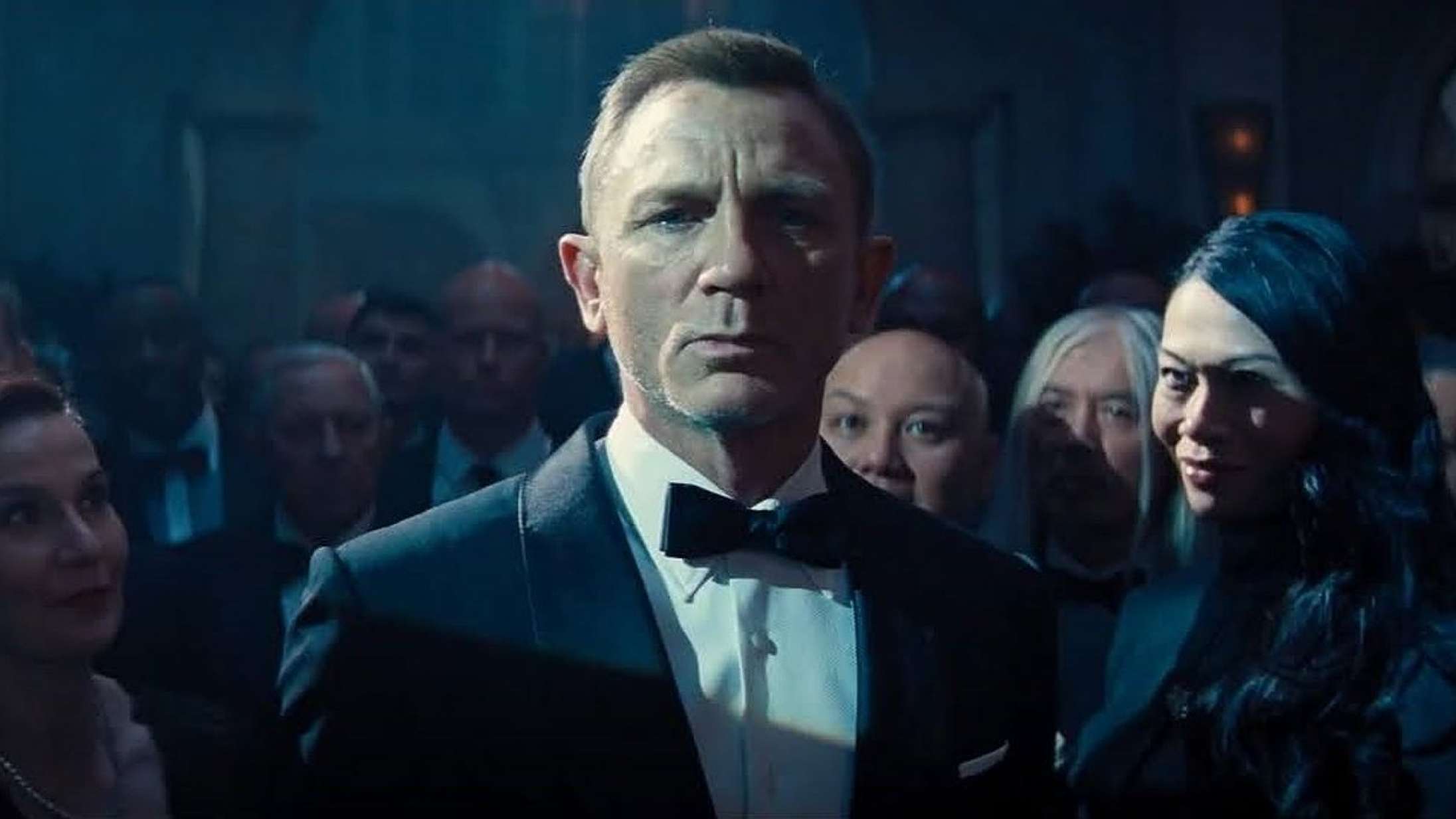 James Bond : la nouvelle bande-annonce de Mourir peut attendre enfin