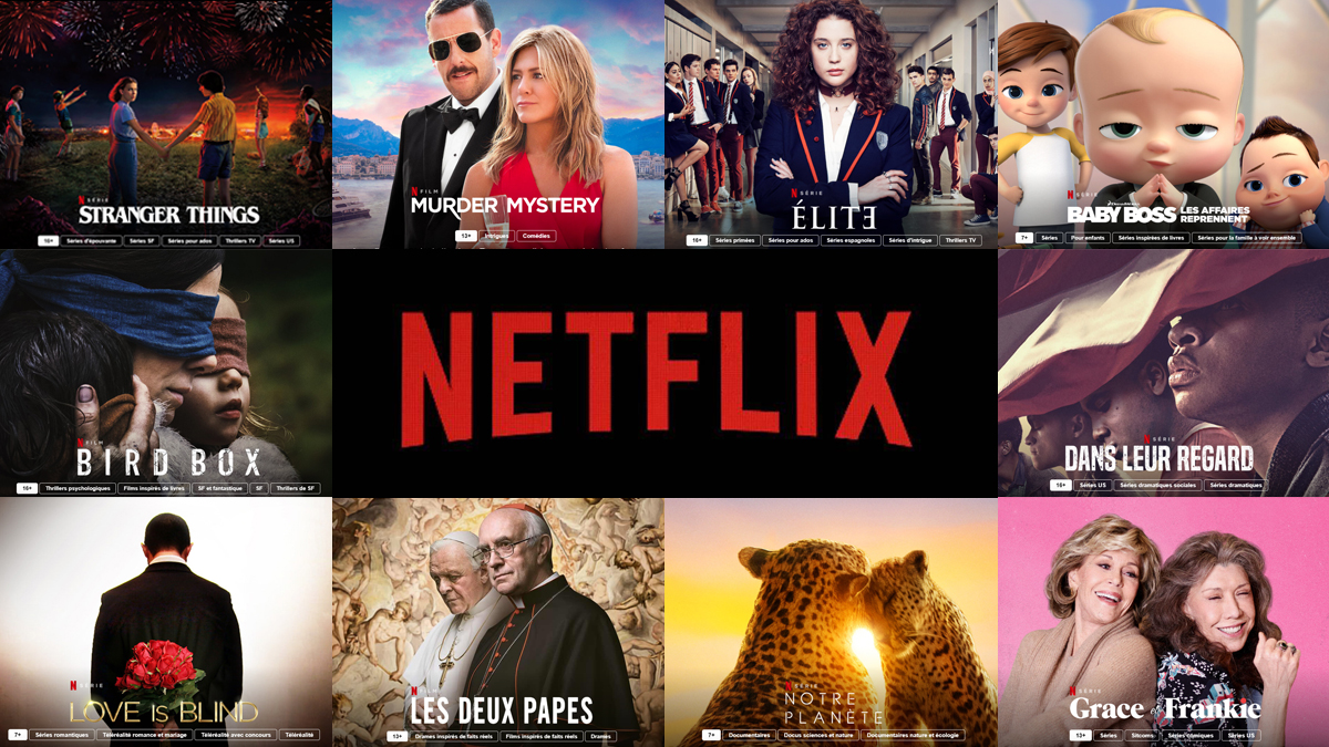 Netflix Film En Francais Gratuit Netflix offre le streaming de certains films et séries gratuitement