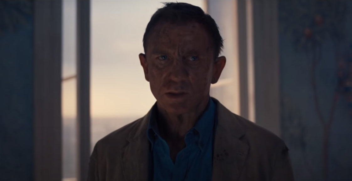Mourir peut attendre : la bande-annonce du dernier James Bond passée au