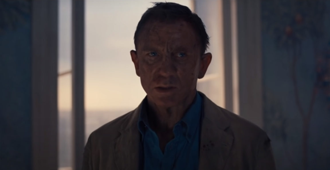 Mourir Peut Attendre Mort De James Bond Mourir peut attendre : la bande-annonce du dernier James Bond passée au
