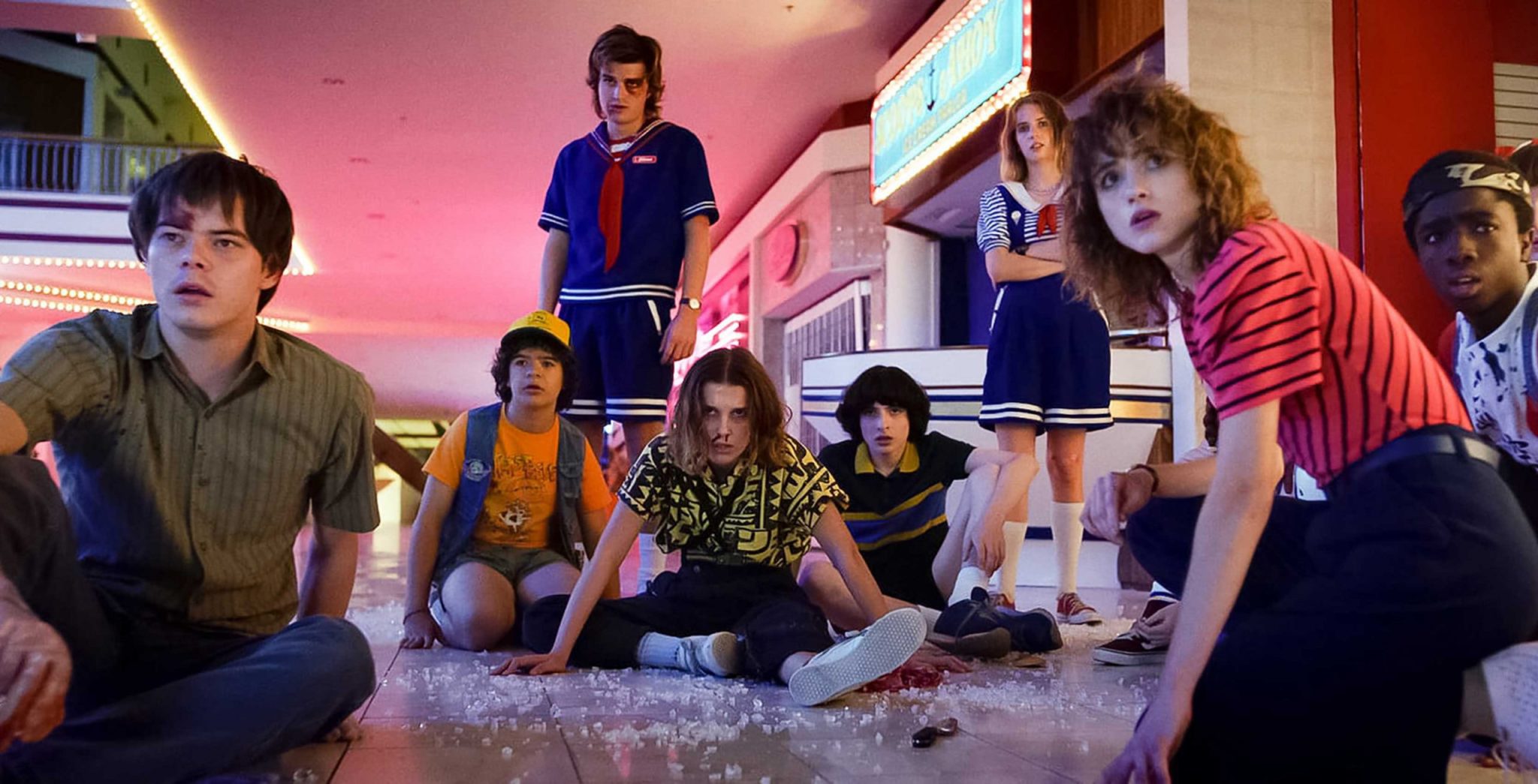 Stranger Things Saison 4 001 Acteur Que nous réserve Stranger Things Saison 4