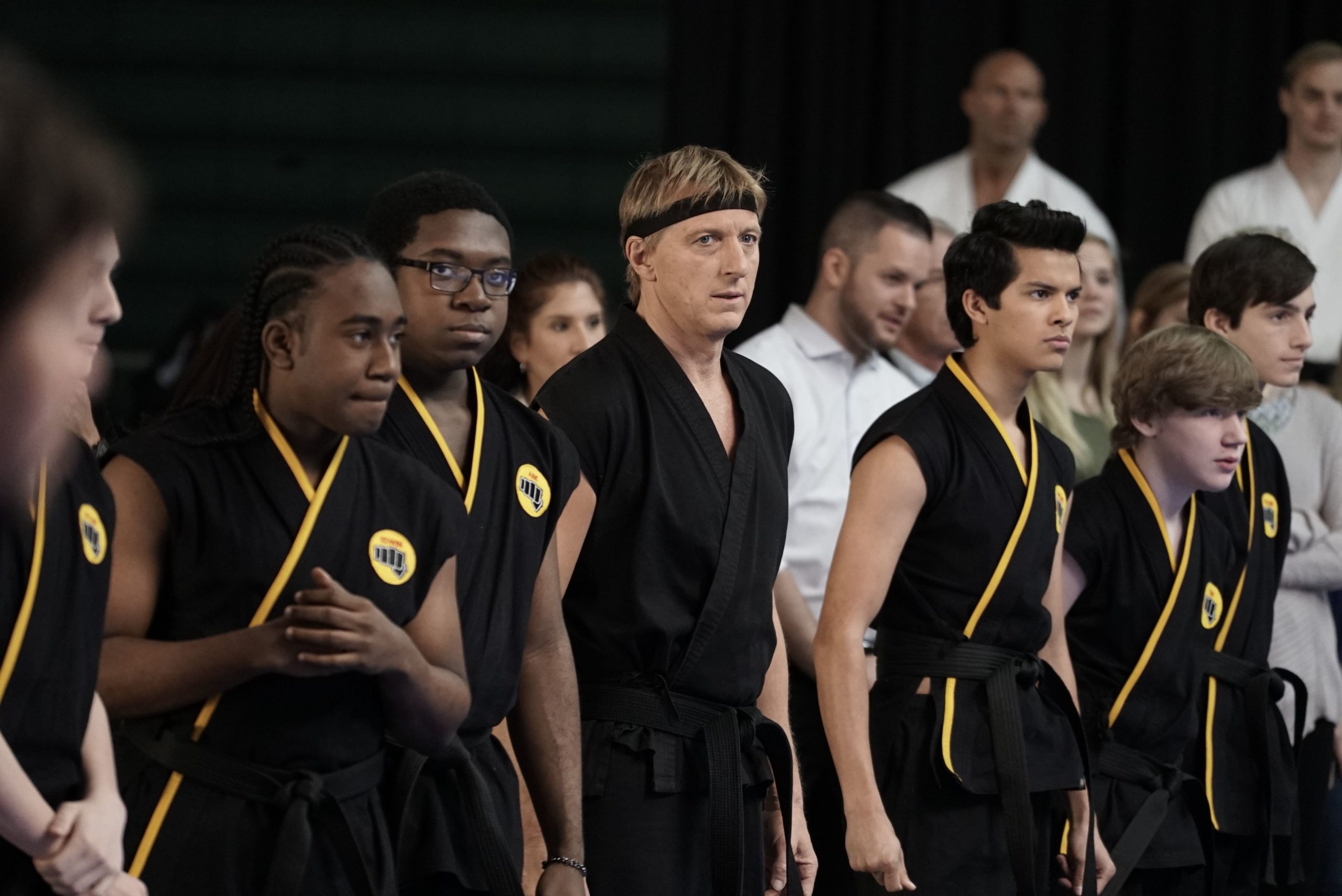 Cobra Kai : date et teaser de la saison 3 et confirmation ...