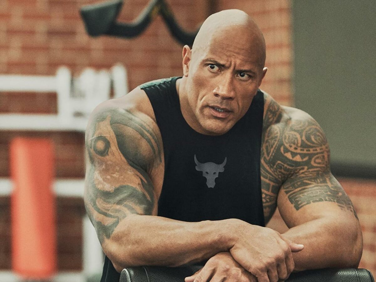 Film D Action Avec The Rock The Rock : Les prochains films et séries avec Dwayne Johnson