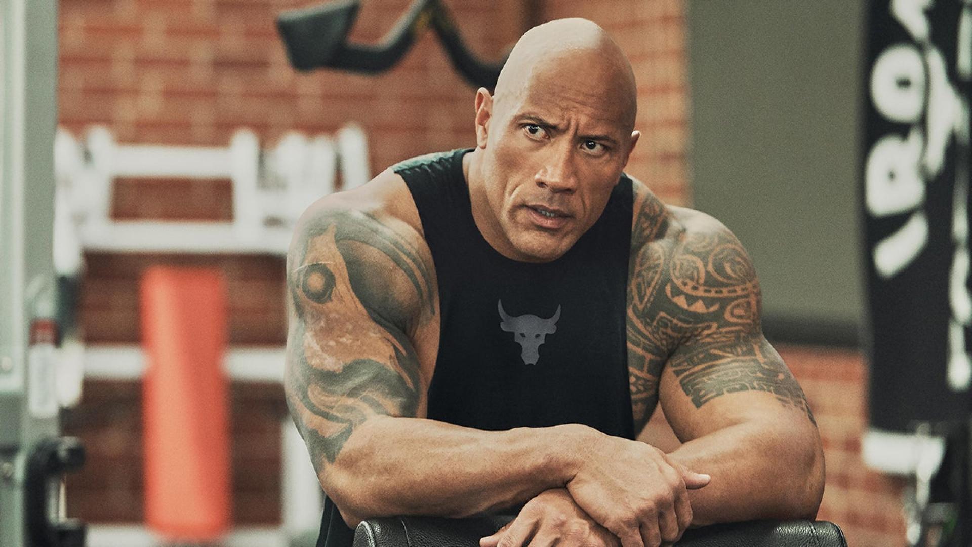 The Rock Les prochains films et séries avec Dwayne Johnson