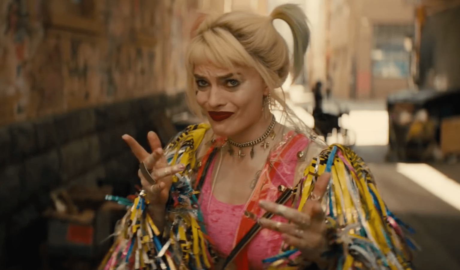 Margot Robbie : Ses 5 meilleurs films