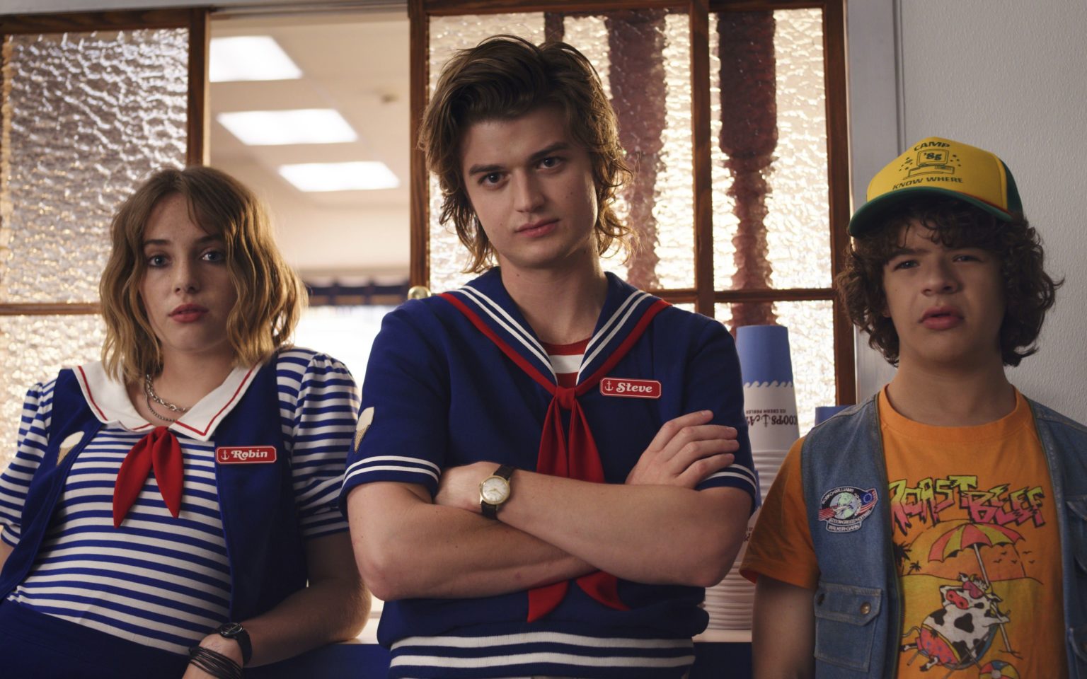 Date De Sortie Stranger Things Saison 4 Volume 2 Stranger Things Saison 4 : des photos inédites du tournage dévoilées