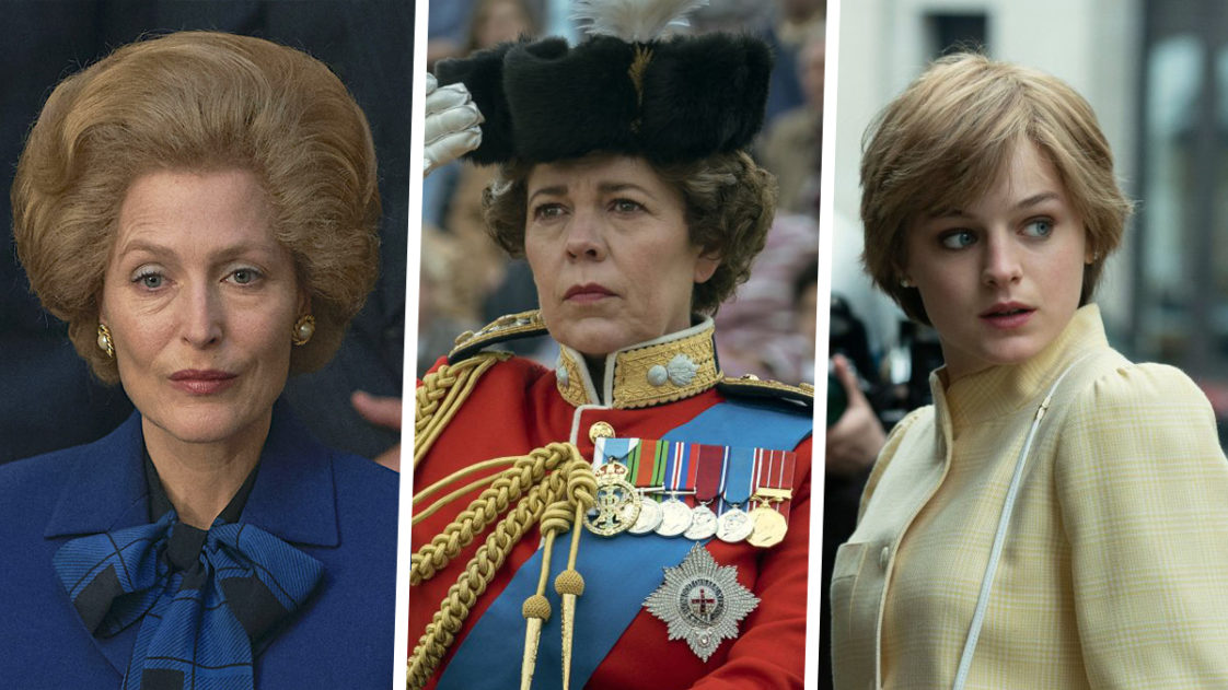 The Crown Saison 4 : la bande-annonce officielle est là