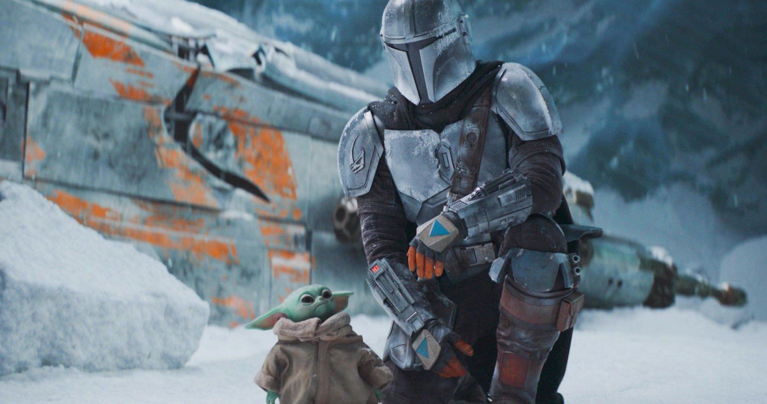 The Mandalorian Saison 2 : le dernier trailer de la série Disney