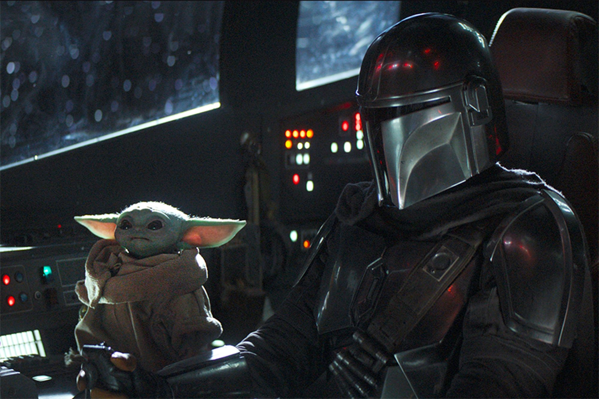 The Mandalorian Saison 3 le tournage commence cette année