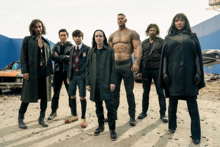 Nombre Episode Umbrella Academy Saison 3 Umbrella Academy saison 3 : le tournage débutera début 2021