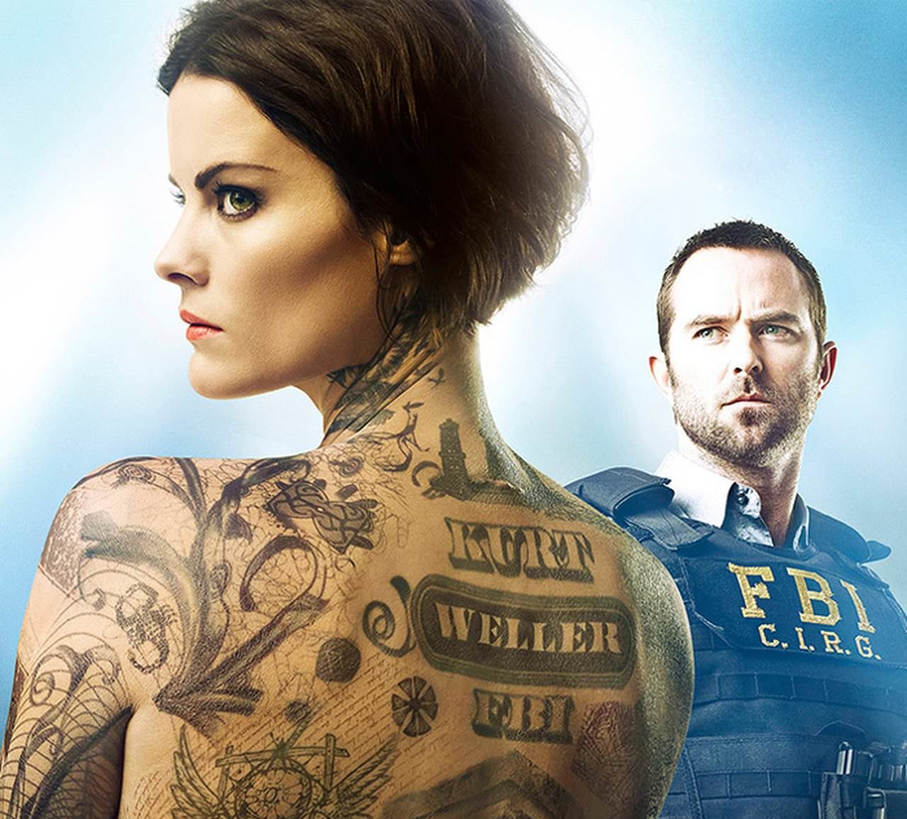 Blindspot Saison 4 Episode 22 Blindspot saison 4 enfin de retour sur TF1