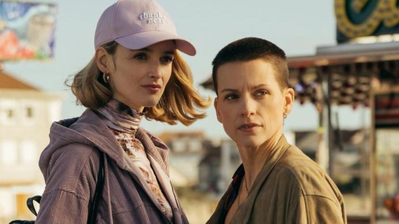 Film Cheyenne Et Lola Cheyenne et Lola saison 1 OCS : un duo de femmes borderline