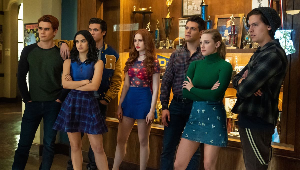 Riverdale Saison 5 : Netflix dévoile enfin la date de sortie - Where To Watch Riverdale Season 5 Episode 1