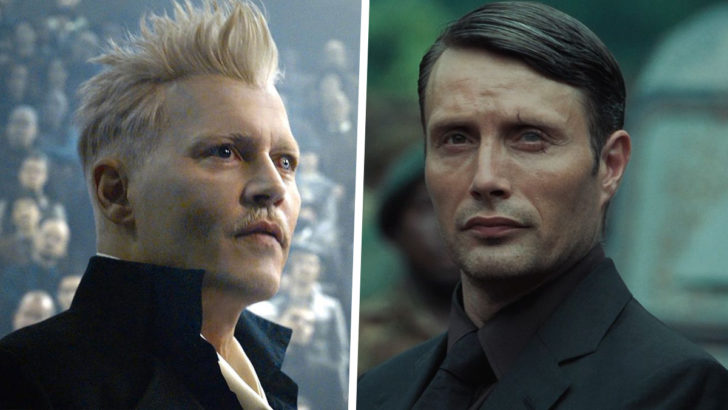 Les Animaux Fantastiques 3 : Mads Mikkelsen remplacera Johnny Depp