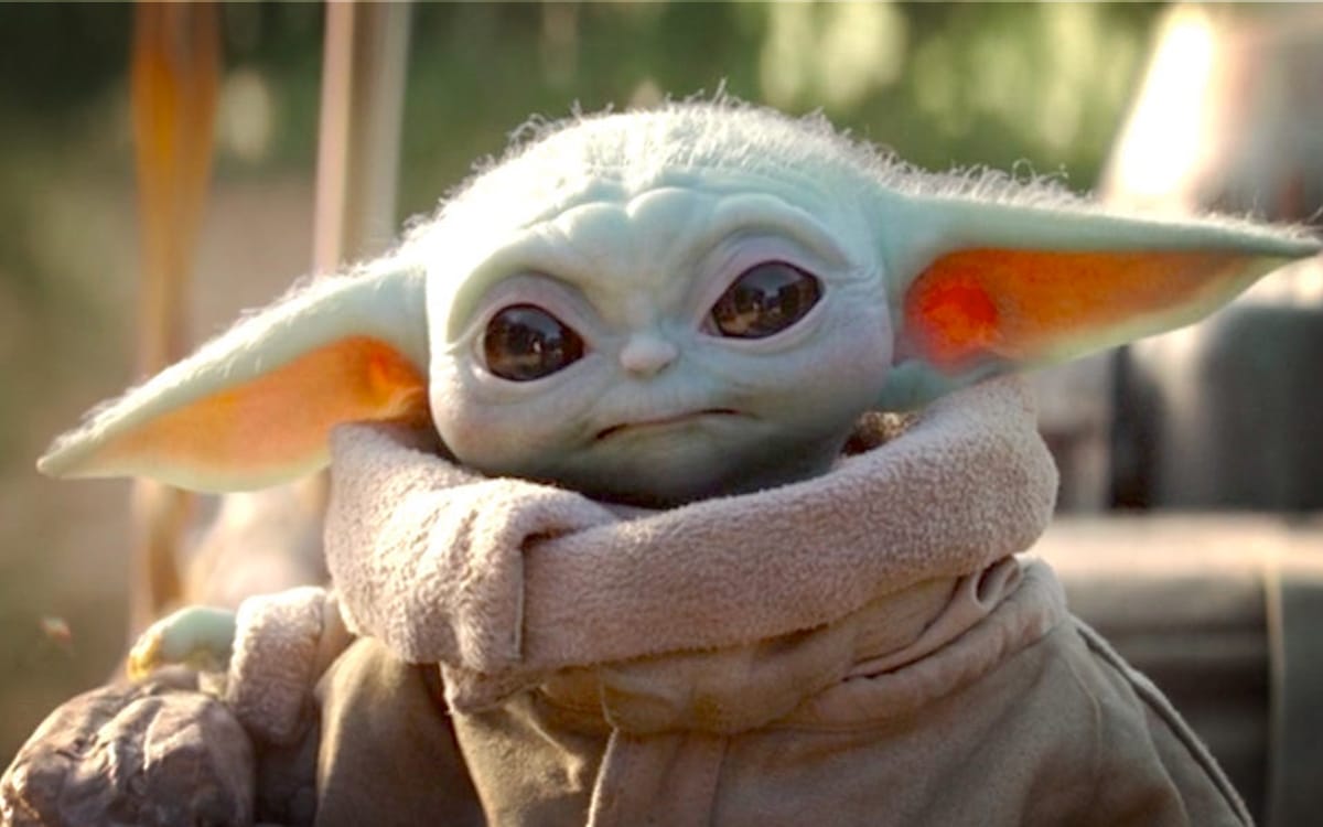 Baby Yoda The Mandalorian Comment Une Star Est Nee En Un Seul Episode Baby Yoda The Mandalorian Comment Une Star Est Nee En Un Seul Episode