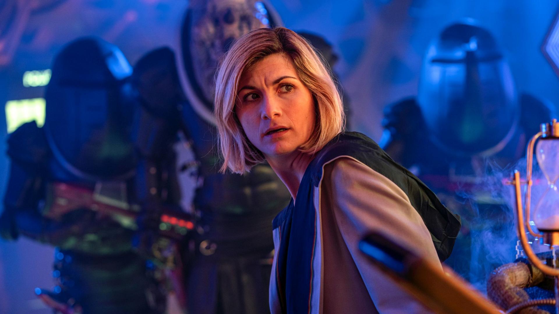 Streaming Doctor Who Saison 13 Doctor Who : la saison 13 sera plus courte que prévu
