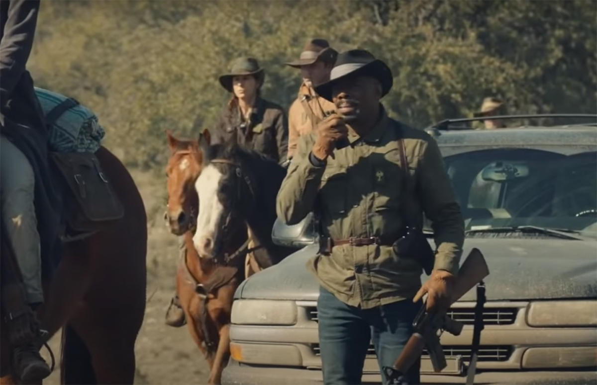 Fear The Walking Dead Saison 6 Canal Plus Fear The Walking Dead Saison 6 : les 5 premières minutes de l’épisode 7
