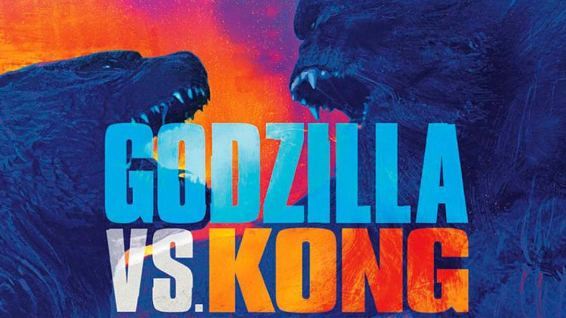 Godzilla vs Kong va probablement sortir